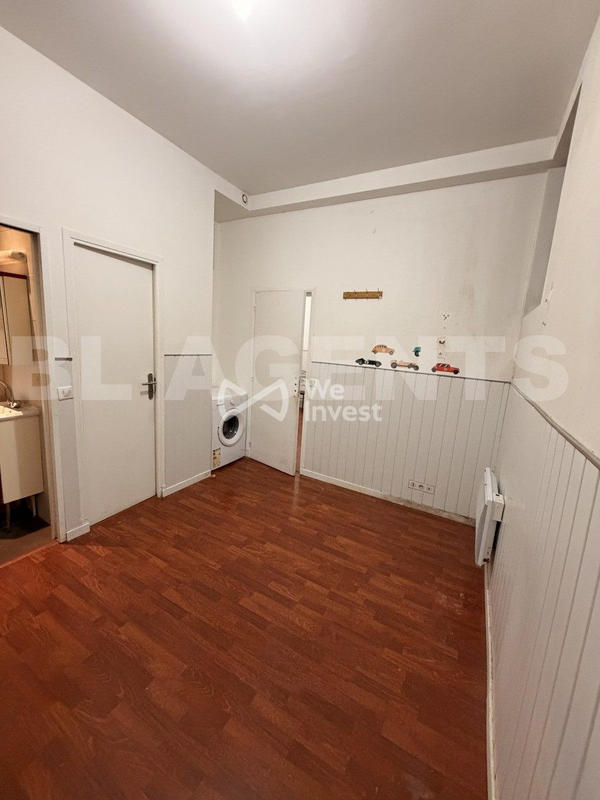 Appartement - 36 m² - 2 pièces