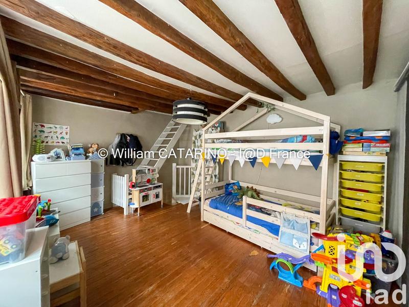 Maison de ville - 55 m² - 3 pièces