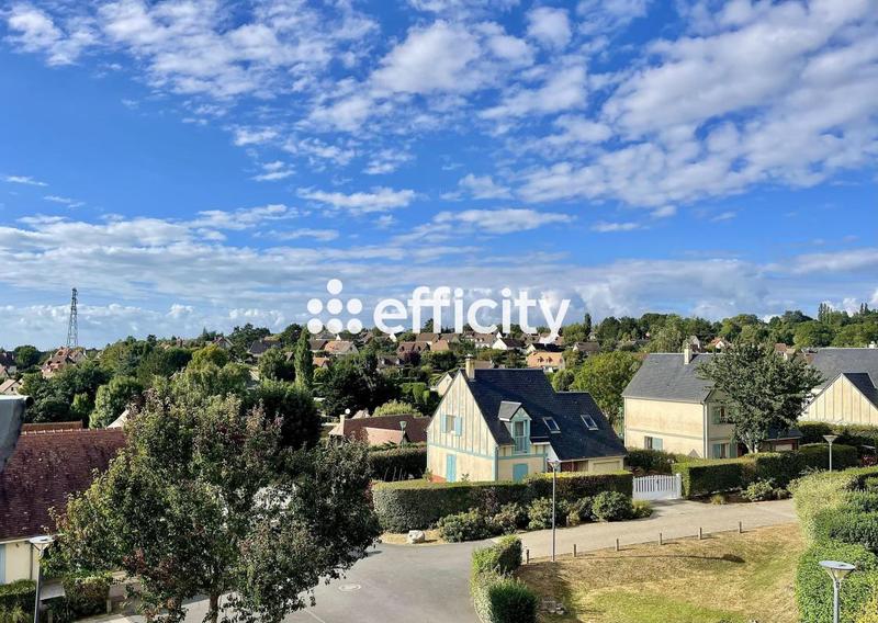 Appartement - 58 m² - 3 pièces