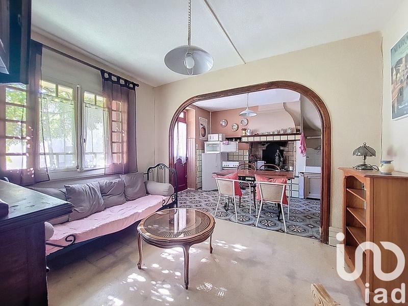 Maison de ville - 70 m² - 4 pièces