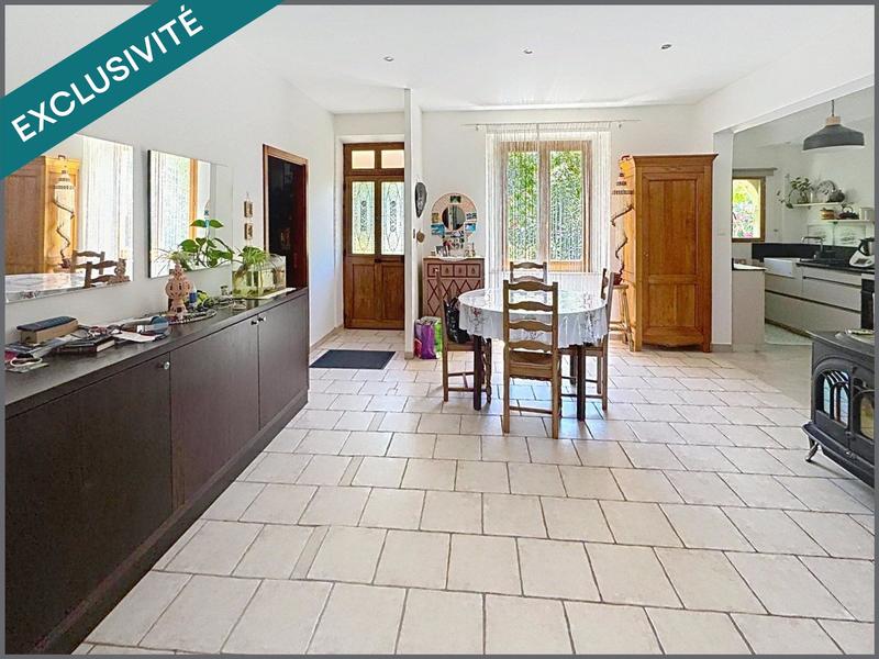 Maison - 150 m² - 5 pièces