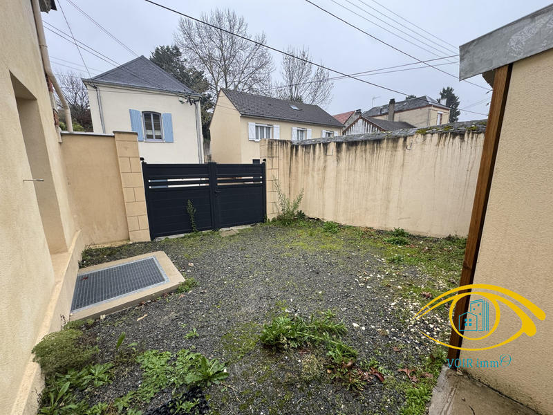 Maison - 82 m² - 4 pièces