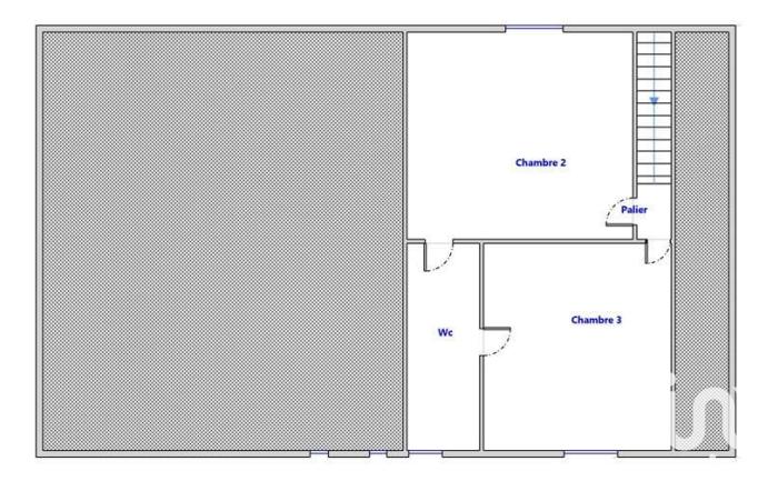 Appartement - 85 m² - 4 pièces