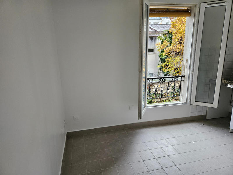 Appartement - 16 m² - 1 pièce