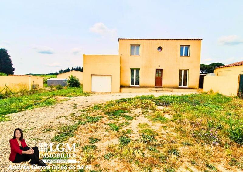 Villa - 122 m² - 4 pièces