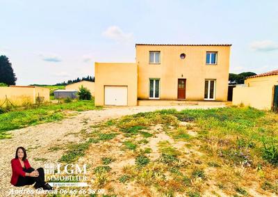 Villa - 122 m² - 4 pièces