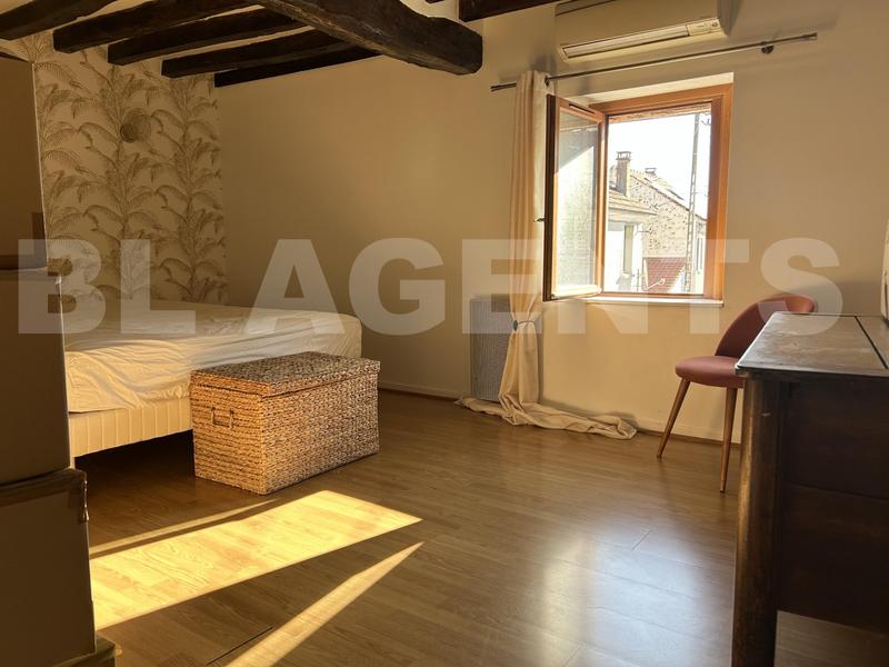 Maison - 85 m² - 5 pièces