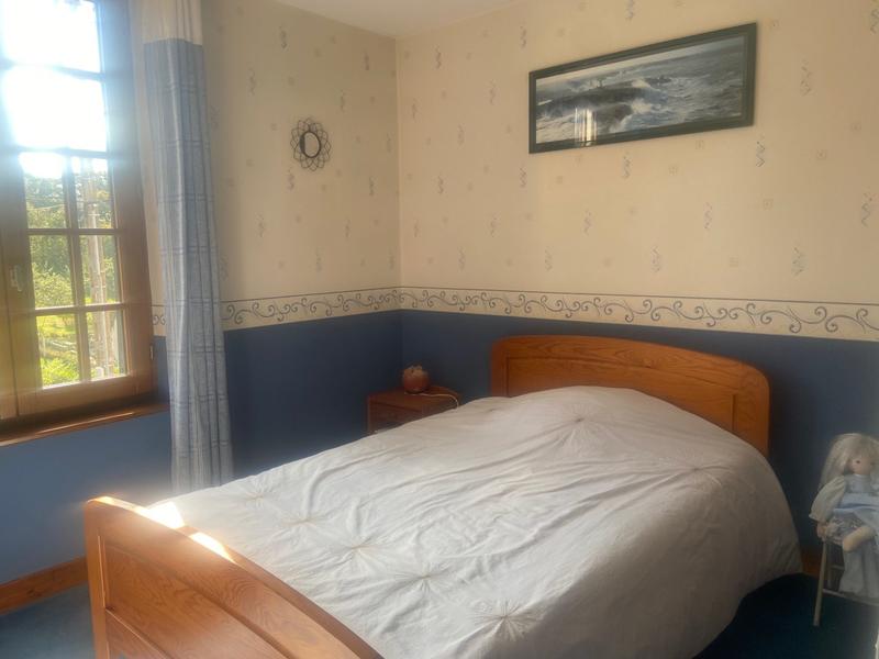 Maison - 122 m² - 5 pièces