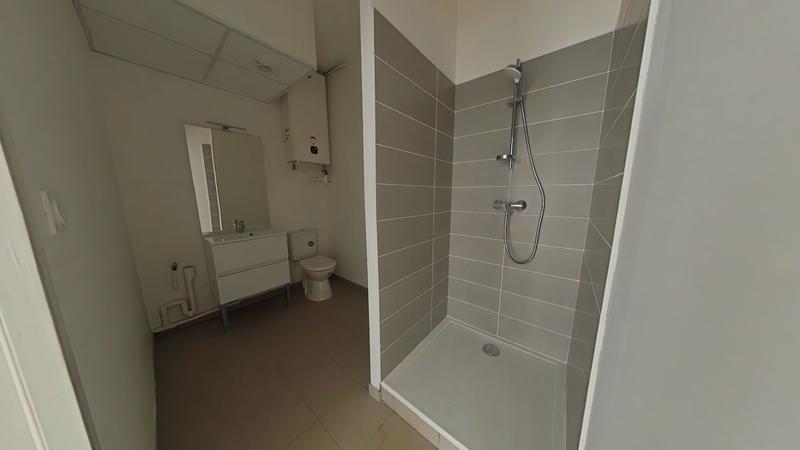 Appartement - 26 m² - 1 pièce