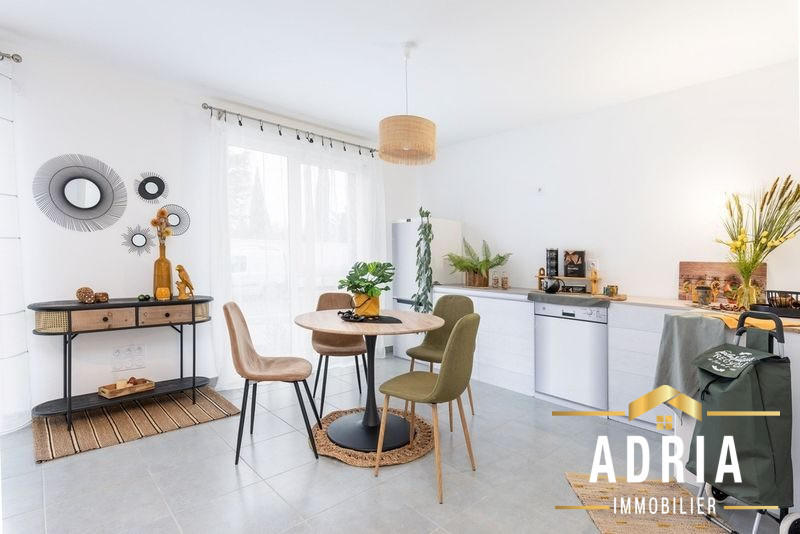 Appartement - 45 m² - 2 pièces