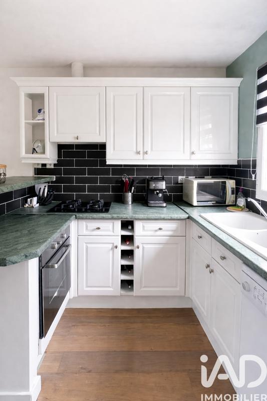 Maison - 102 m² - 5 pièces