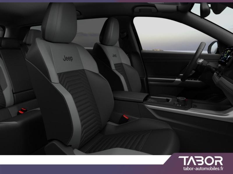 Jeep Compass neuMod Hybrid First Ed. Matrix Gps