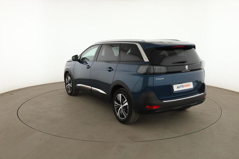 Peugeot 5008 1.2 Hybrid Allure Pack e-Dcs6 136 ch