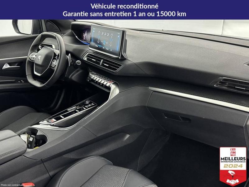 Peugeot 3008 1.2 Hybrid 136ch Allure Pack e-Dcs6