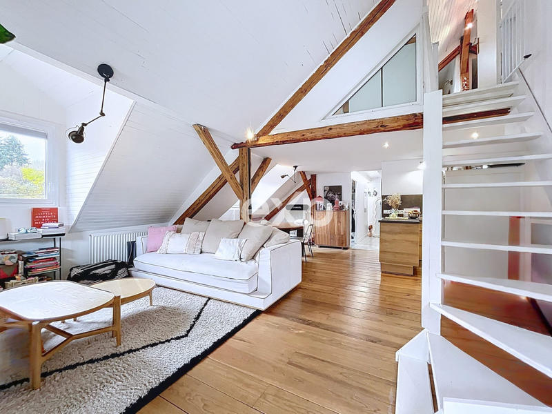 Appartement - 147 m² - 5 pièces