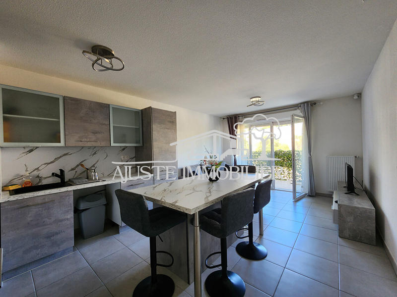 Appartement - 39 m² - 2 pièces