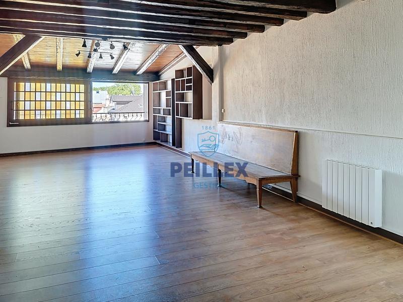 Duplex - 109 m² - 4 pièces