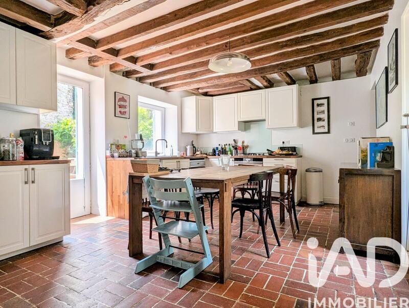 Maison - 105 m² - 5 pièces