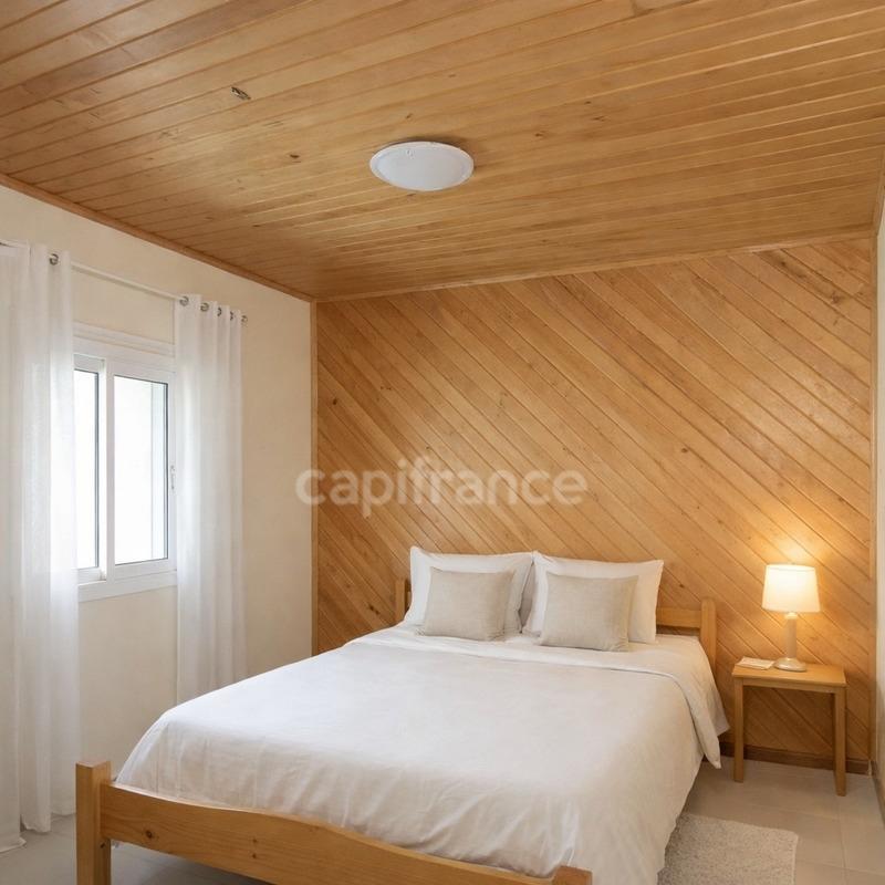 Maison - 114 m² - 5 pièces