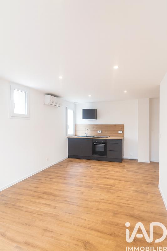 Duplex - 50 m² - 3 pièces