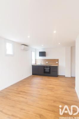 Duplex - 50 m² - 3 pièces