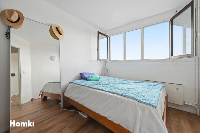 Appartement - 59 m² - 3 pièces