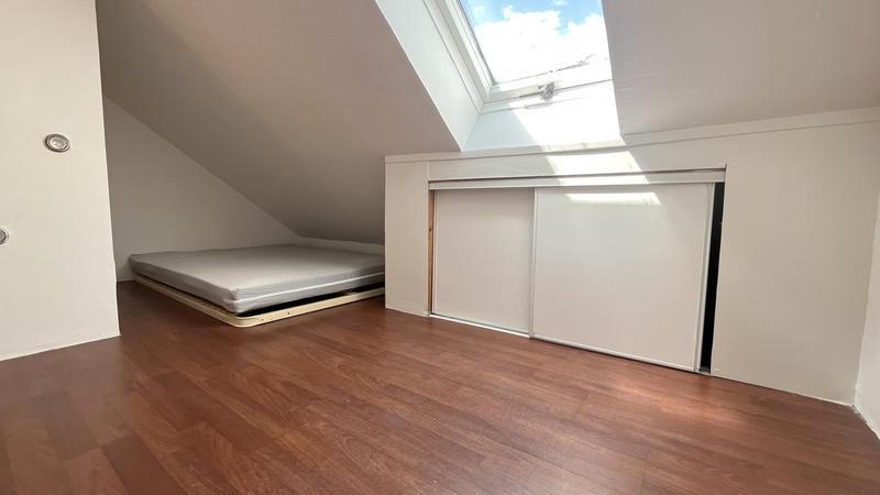 Appartement - 24 m² - 2 pièces