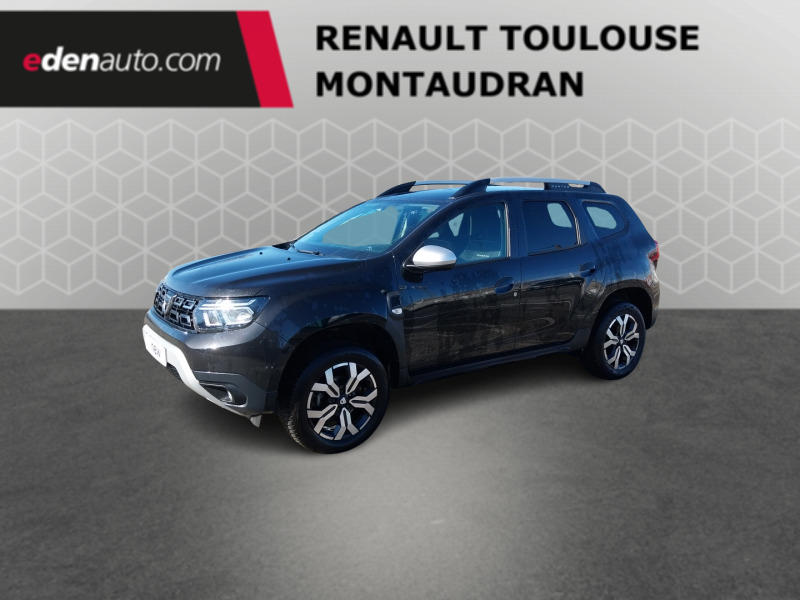 Dacia Duster Eco-G 100 4x2 Prestige +