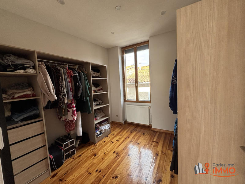 Maison - 101 m² - 6 pièces