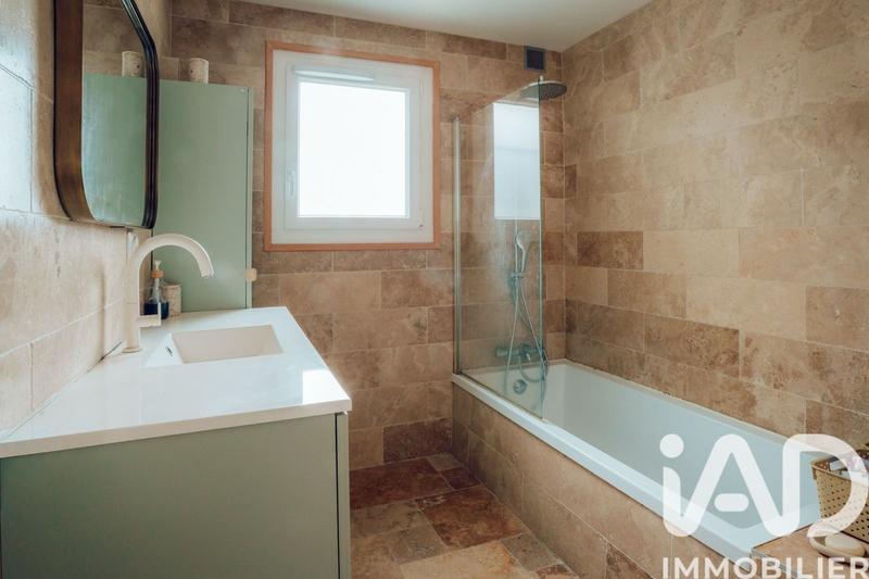 Maison - 91 m² - 4 pièces