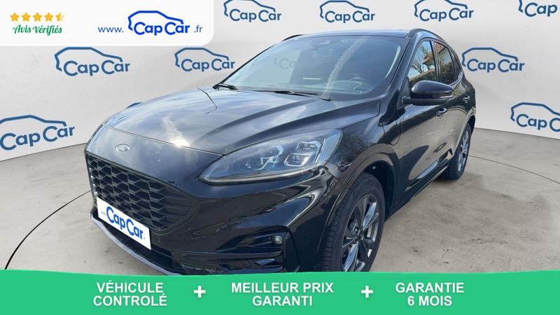 Ford Kuga 2.5 Duratec 225 Phev Powershift St-Line X - Entretien constructeur Toit ouvrant