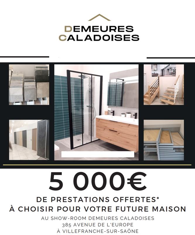 Maison - 107 m² - 5 pièces