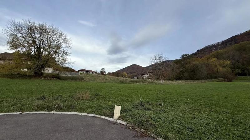 Terrain - 500 m²