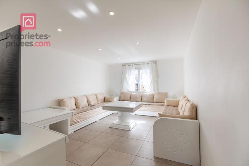 Maison - 103 m² - 6 pièces