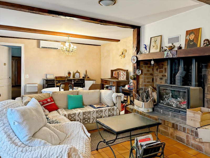 Maison en pierre - 155 m² - 5 pièces