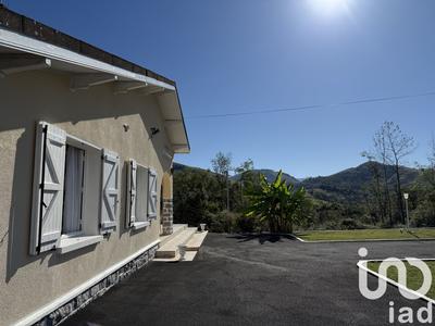 Maison de village - 121 m² - 5 pièces