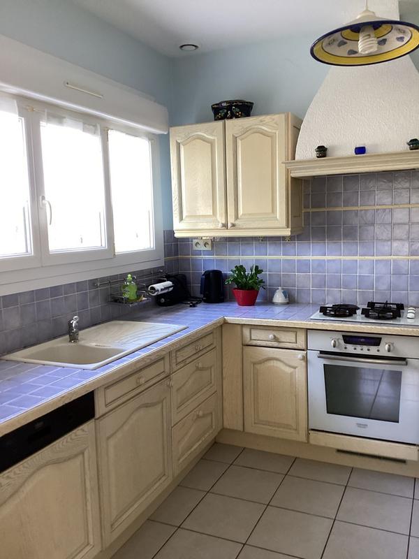 Maison traditionnelle - 100 m² - 6 pièces