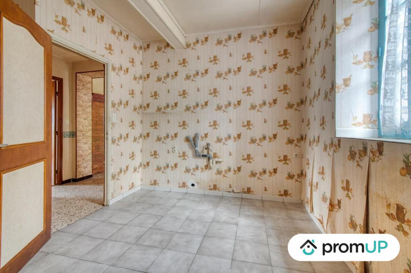 Maison - 110 m² - 3 pièces