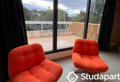 Appartement - 32 m² - 1 pièce