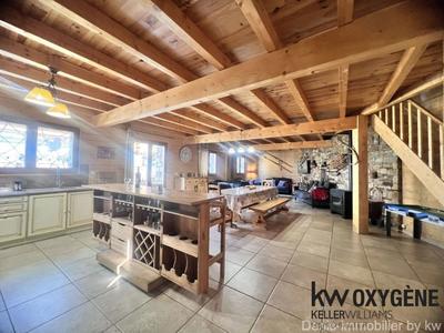 Châlet - 140 m² - 5 pièces