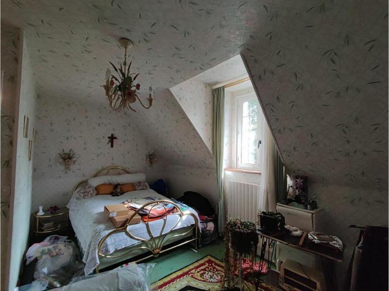 Maison de campagne - 95 m² - 5 pièces