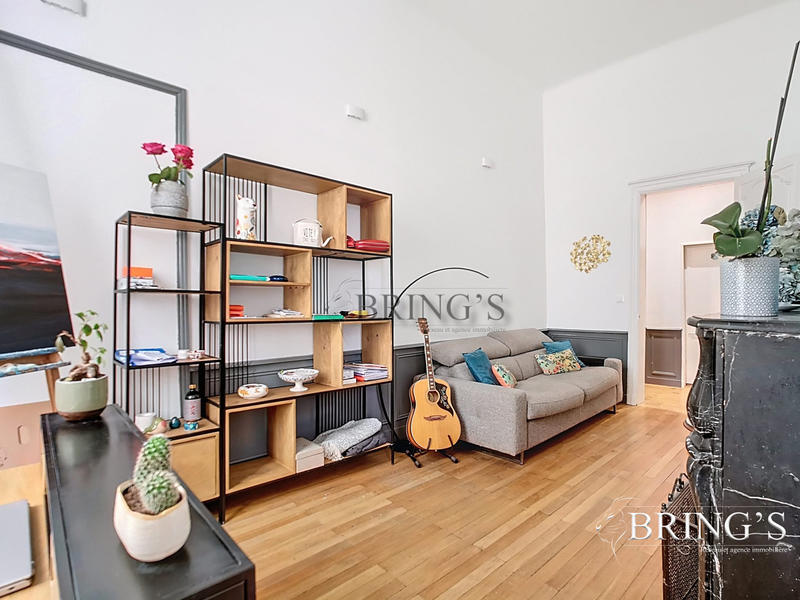 Appartement - 87 m² - 4 pièces