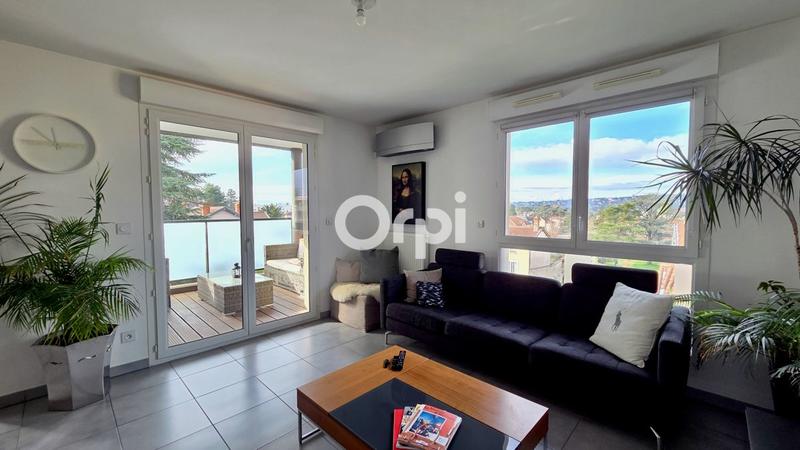 Appartement - 63 m² - 3 pièces