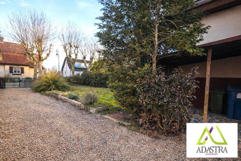 Maison - 65 m² - 3 pièces