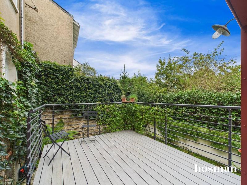 Maison - 165 m² - 7 pièces