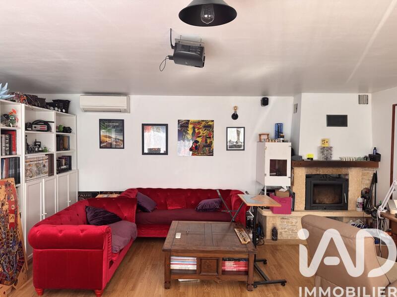 Maison - 107 m² - 4 pièces