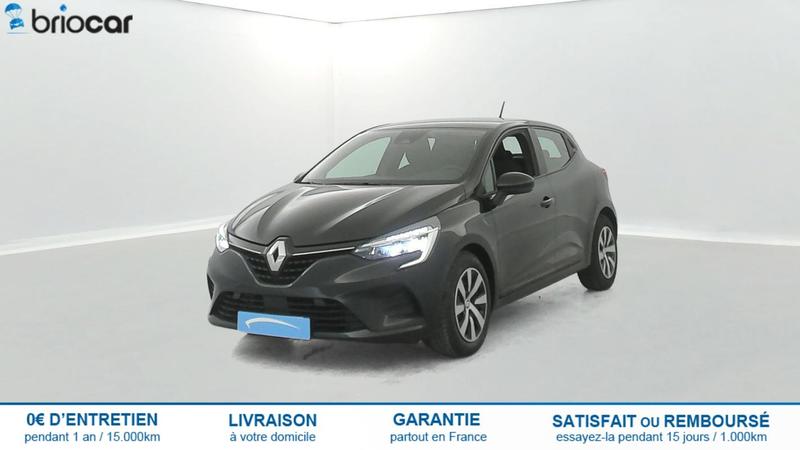 Renault Clio TCe 90 Equilibre 5p