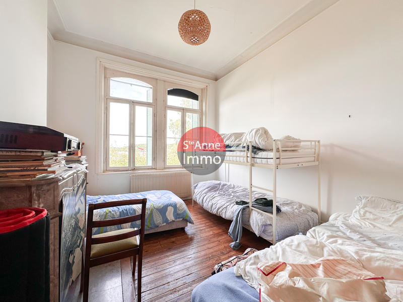 Maison - 118 m² - 5 pièces