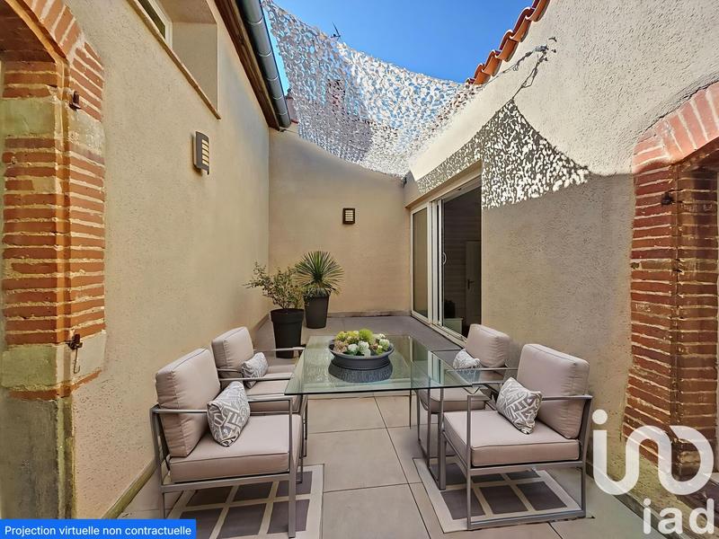 Duplex - 110 m² - 4 pièces