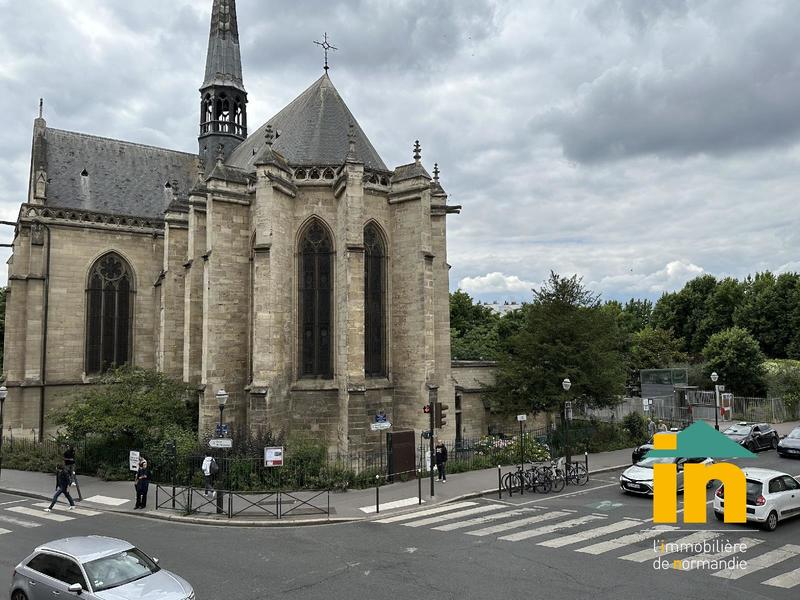 Appartement - 84 m² - 4 pièces